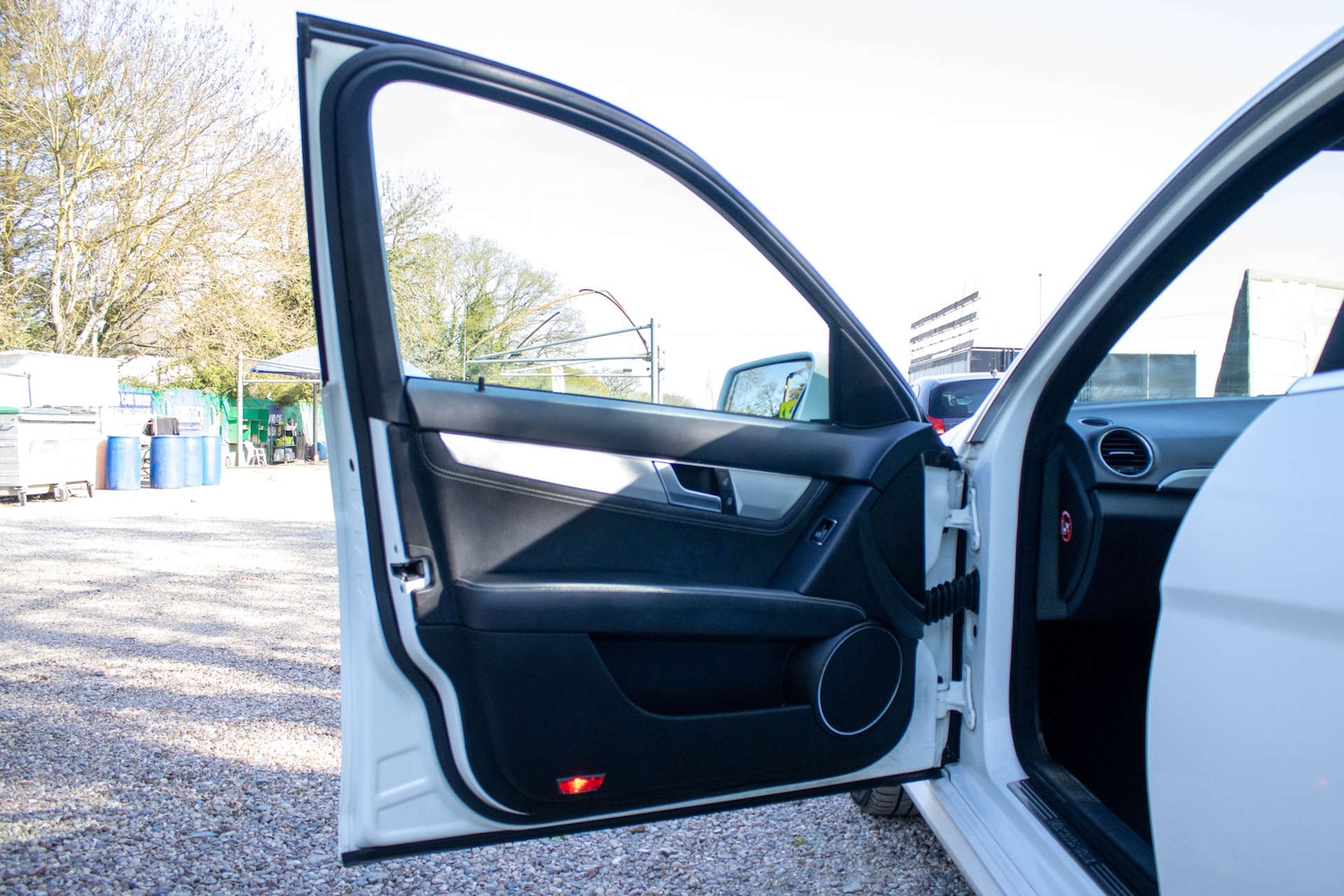 Used Mercedes-Benz C Class 2014 for sale - 78210408: Photo 43