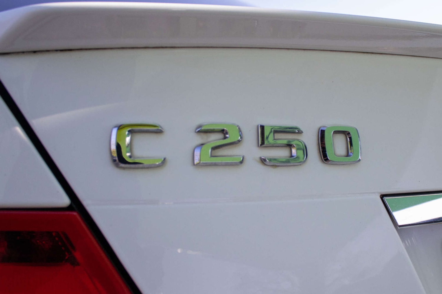 Used Mercedes-Benz C Class 2014 for sale - 78210408: Photo 45