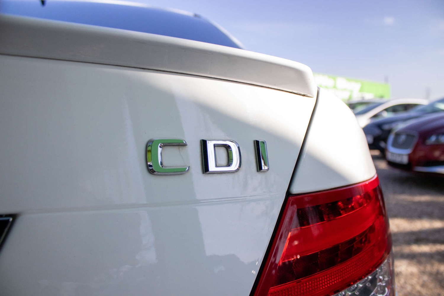 Used Mercedes-Benz C Class 2014 for sale - 78210408: Photo 46