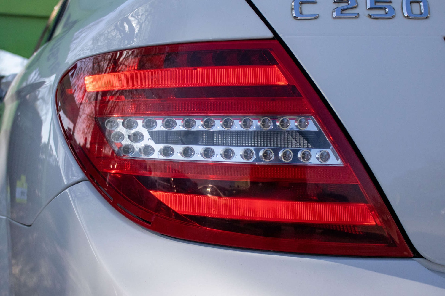 Used Mercedes-Benz C Class 2014 for sale - 78210408: Photo 47