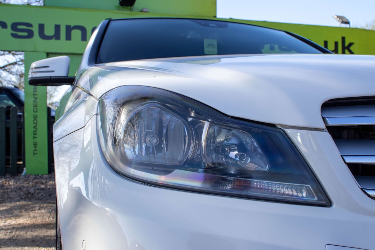 Used Mercedes-Benz C Class 2014 for sale - 78210408: Photo 5