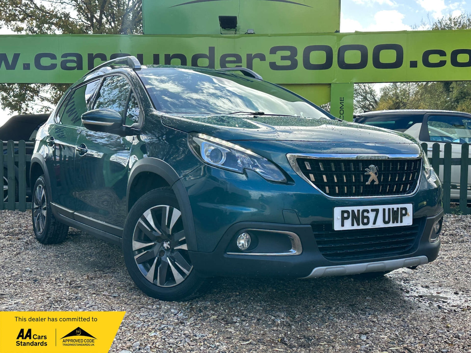 Used Peugeot 2008 2017 for sale - 76444549: Photo 1
