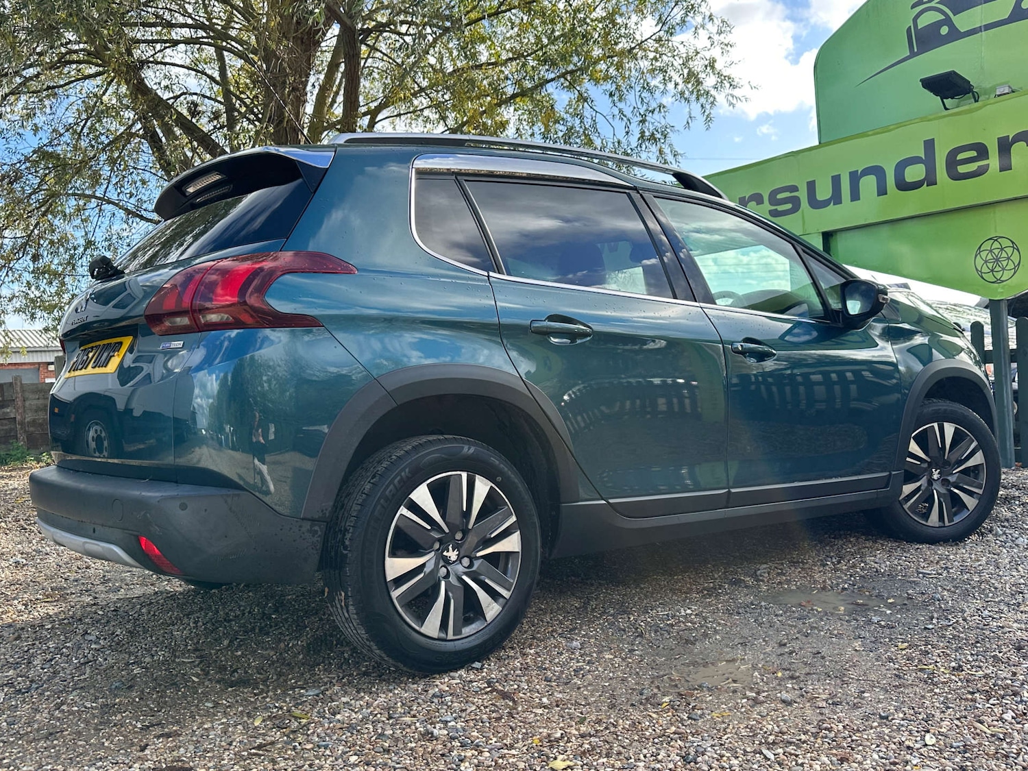 Used Peugeot 2008 2017 for sale - 76444549: Photo 10