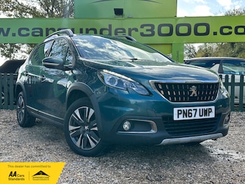 Used Peugeot 2008 2017 for sale - 76444549: Photo