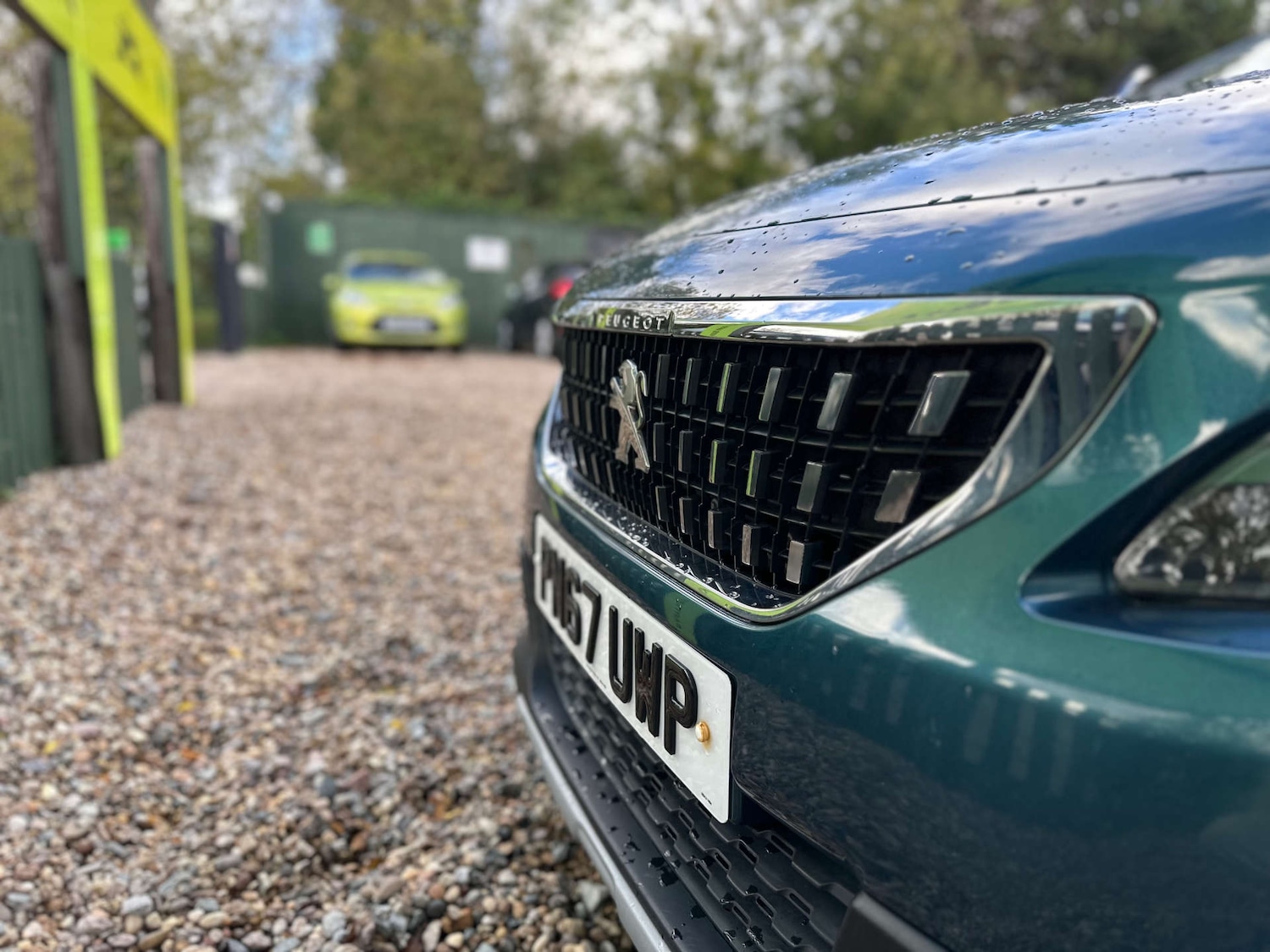 Used Peugeot 2008 2017 for sale - 76444549: Photo 36