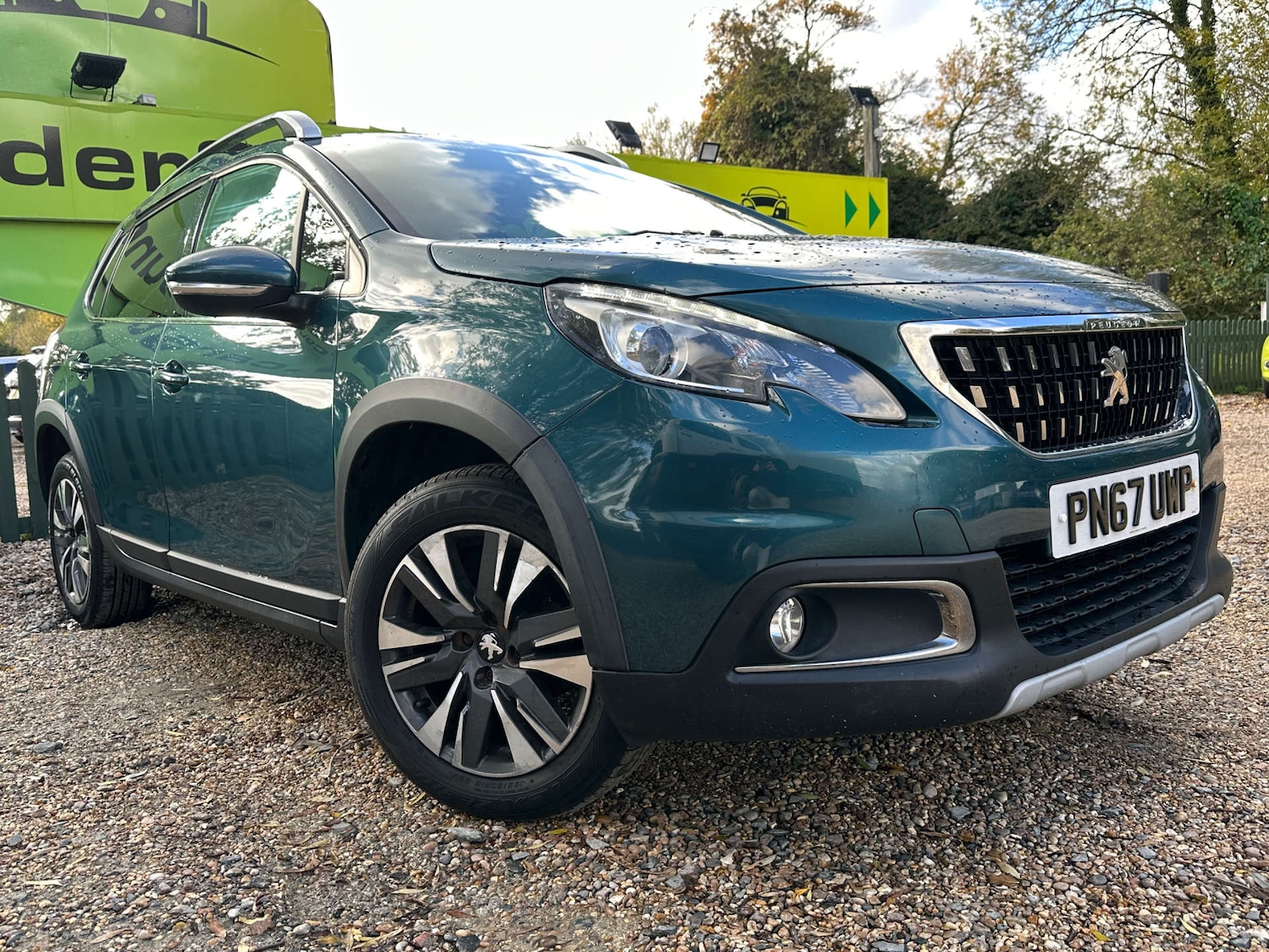 Used Peugeot 2008 2017 for sale - 76444549: Photo 5