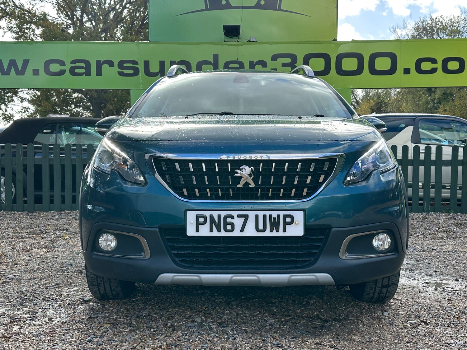 Used Peugeot 2008 2017 for sale - 76444549: Photo 6
