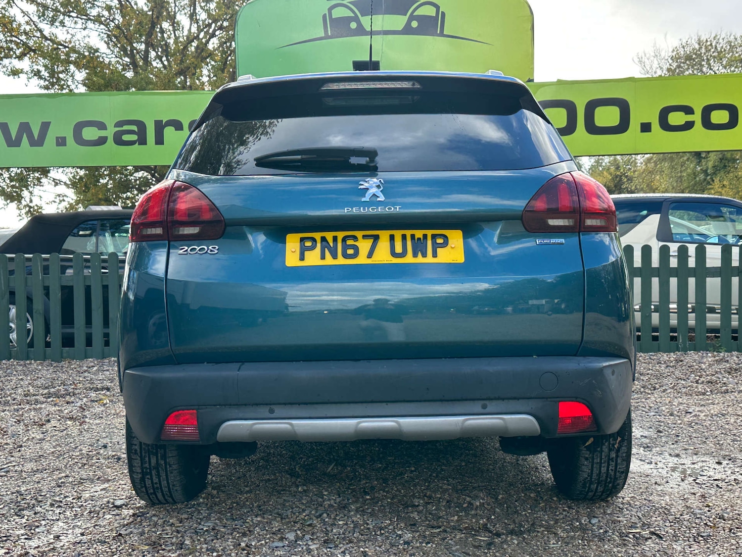 Used Peugeot 2008 2017 for sale - 76444549: Photo 7