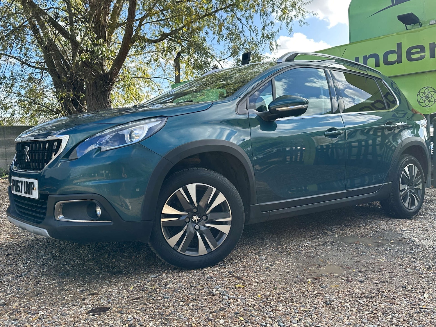 Used Peugeot 2008 2017 for sale - 76444549: Photo 9