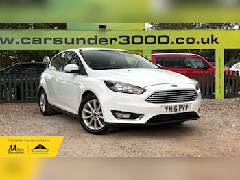 Used Ford Focus 2016 for sale - 79504425: Photo