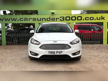 Used Ford Focus 2016 for sale - 79504425: Photo