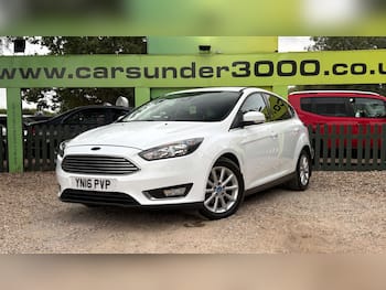 Used Ford Focus 2016 for sale - 79504425: Photo