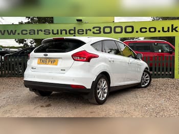 Used Ford Focus 2016 for sale - 79504425: Photo