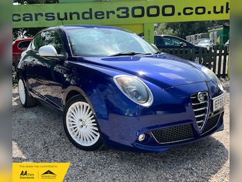 2016 - 0.9 Mito Junior TwinAir 3dr