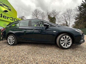 Used Vauxhall Astra 2017 for sale - 78315833: Photo