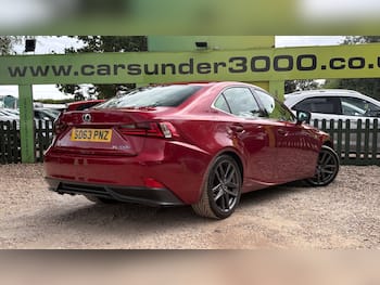 Used Lexus IS 2013 for sale - 79691521: Photo
