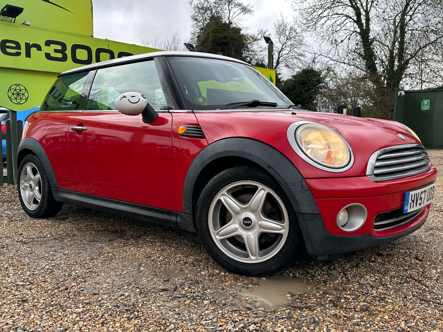 Used MINI Hatch 2007 for sale - 77571258: Photo 4