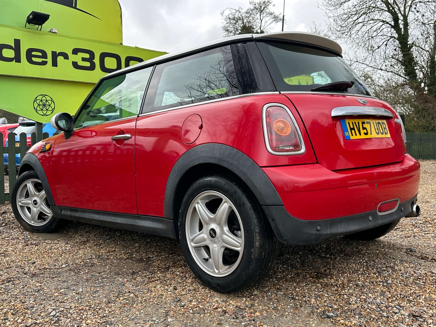 Used MINI Hatch 2007 for sale - 77571258: Photo 5