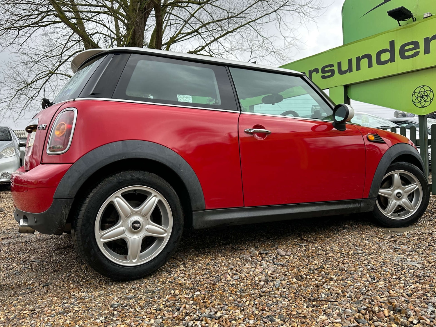 Used MINI Hatch 2007 for sale - 77571258: Photo 8