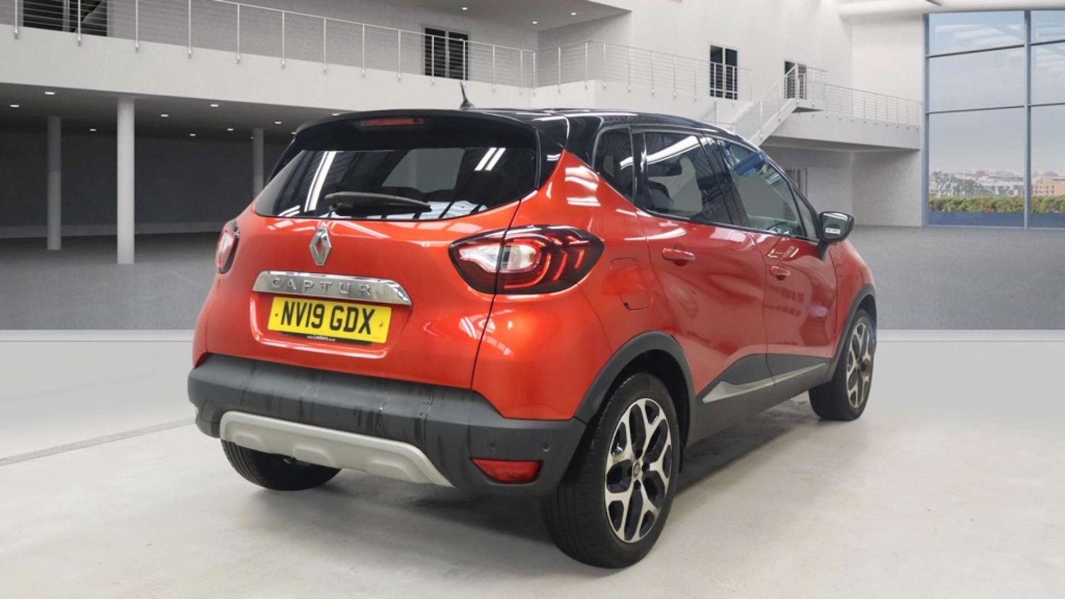 Used Renault Captur 2019 for sale - 77681277: Photo 7