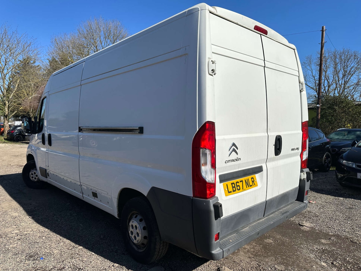 Used Citroen Relay 2017 for sale - 77975389: Photo 4