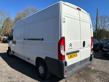Used Citroen Relay 2017 for sale - 77975389: Photo