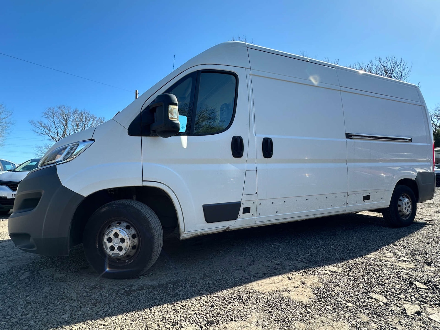 Used Citroen Relay 2017 for sale - 77975389: Photo 6