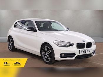 Used BMW 1 Series 2016 for sale - 78619963: Photo