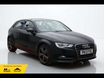 2013 - 2.0 A3 SE TDI 3dr