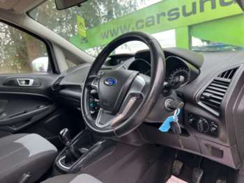 Used Ford Ecosport 2017 for sale - 74671418: Photo