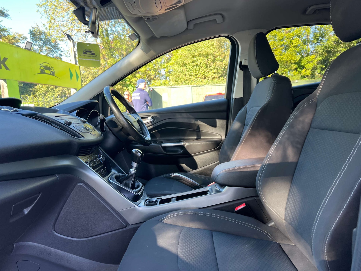 Used Ford Kuga 2017 for sale - 77093741: Photo 16