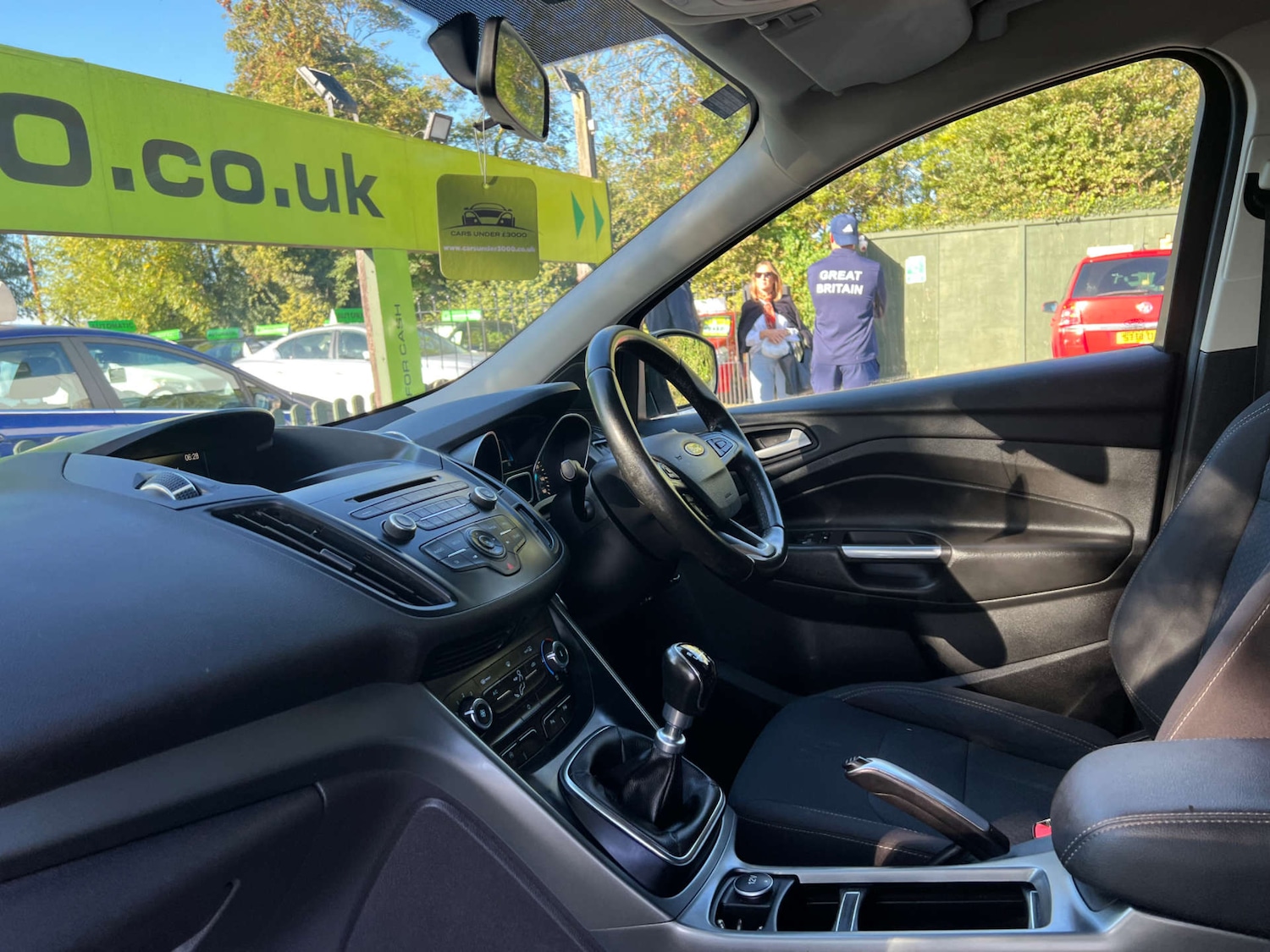 Used Ford Kuga 2017 for sale - 77093741: Photo 17