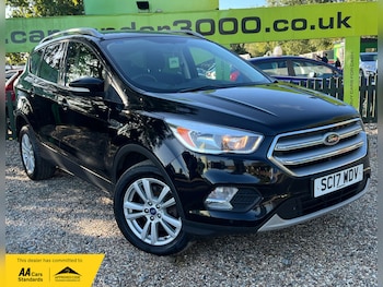 Ford Kuga feature image