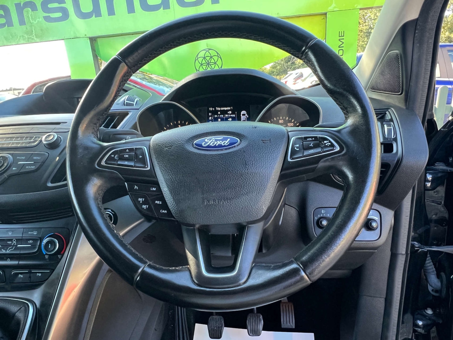 Used Ford Kuga 2017 for sale - 77093741: Photo 29