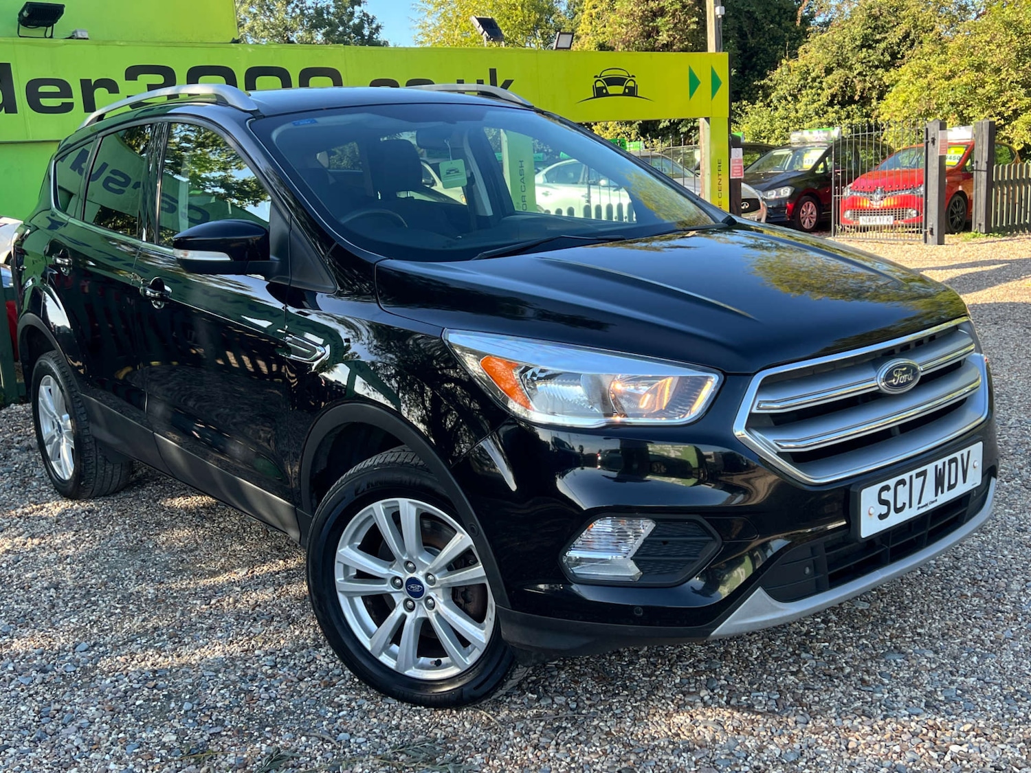 Used Ford Kuga 2017 for sale - 77093741: Photo 4