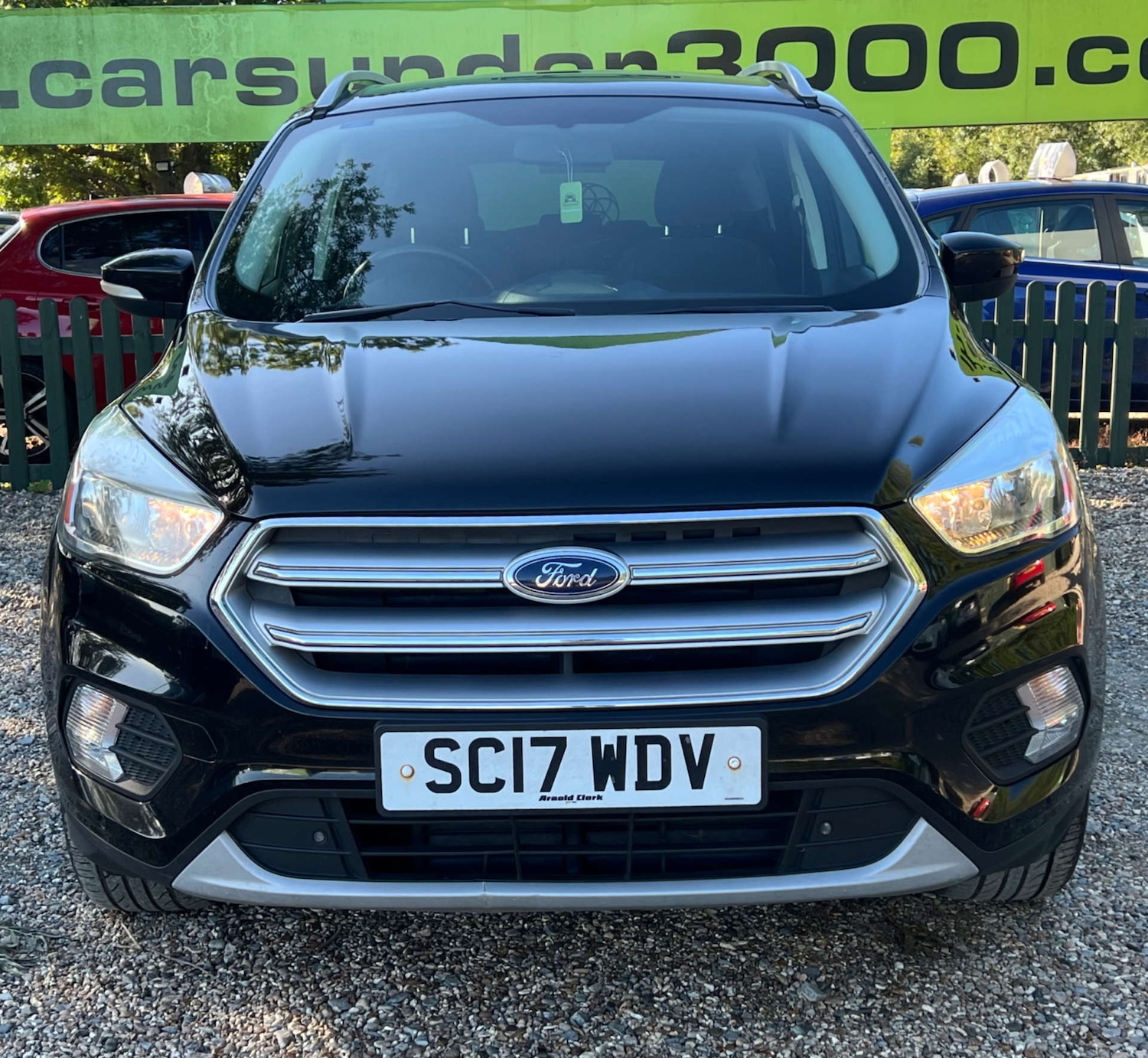 Used Ford Kuga 2017 for sale - 77093741: Photo 5