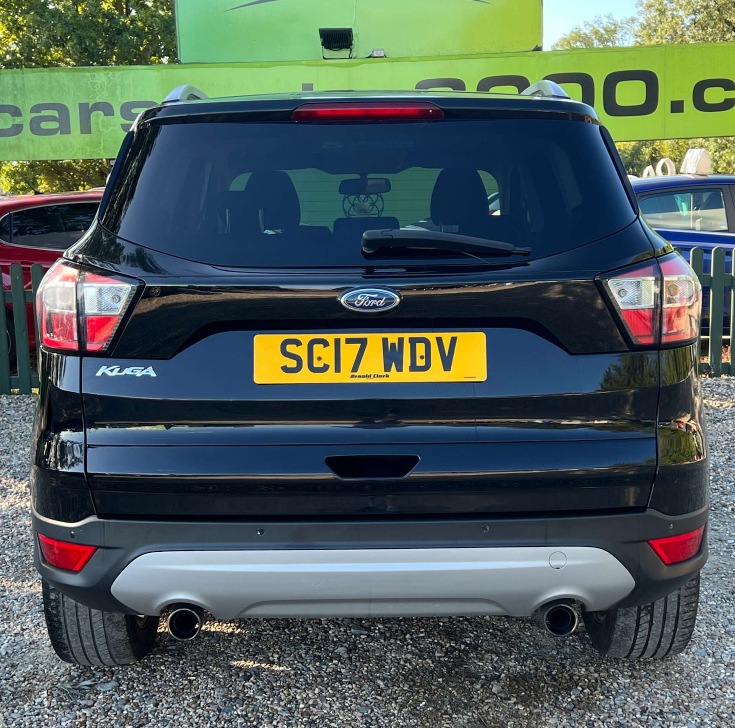 Used Ford Kuga 2017 for sale - 77093741: Photo 6