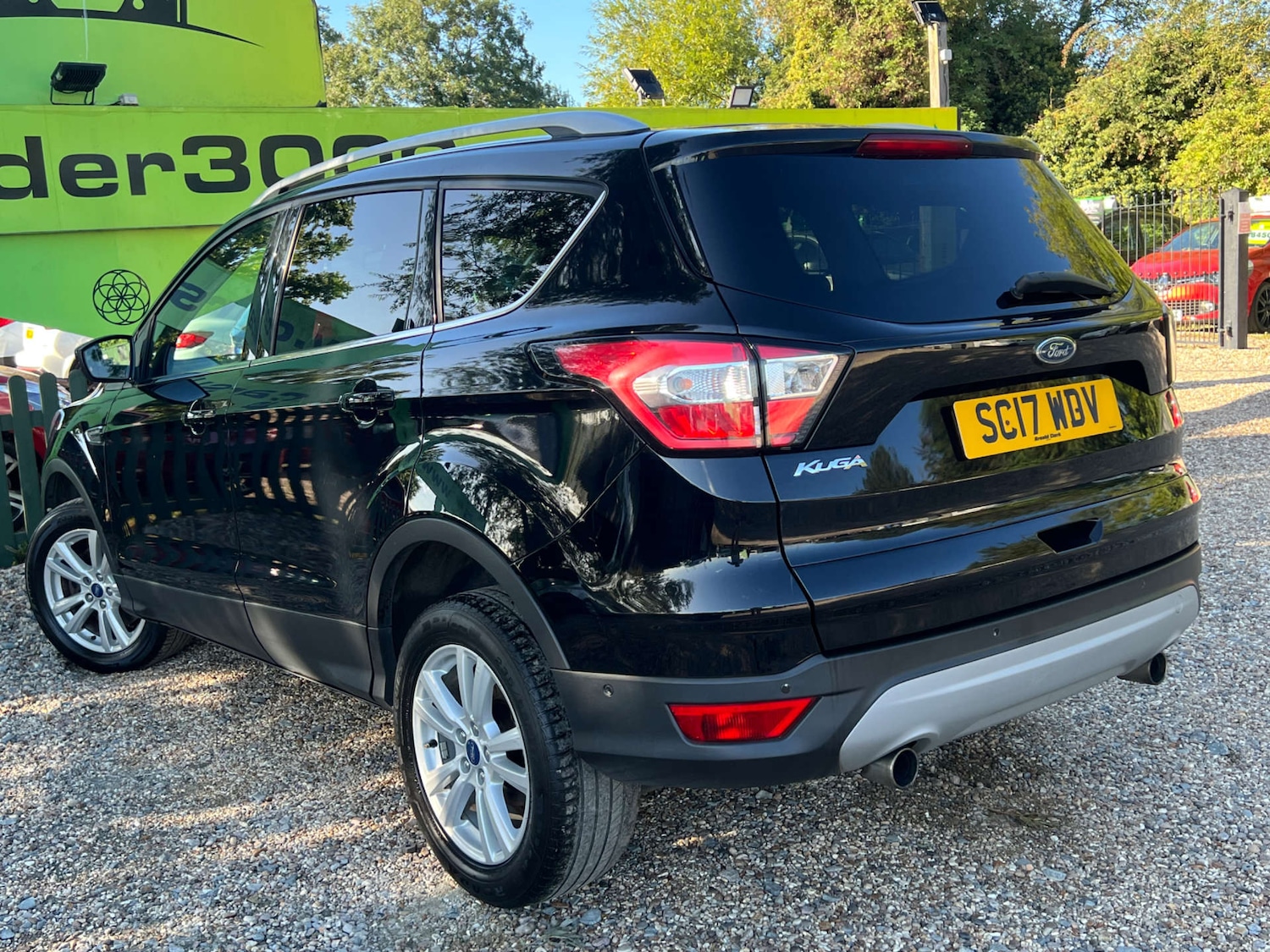 Used Ford Kuga 2017 for sale - 77093741: Photo 7