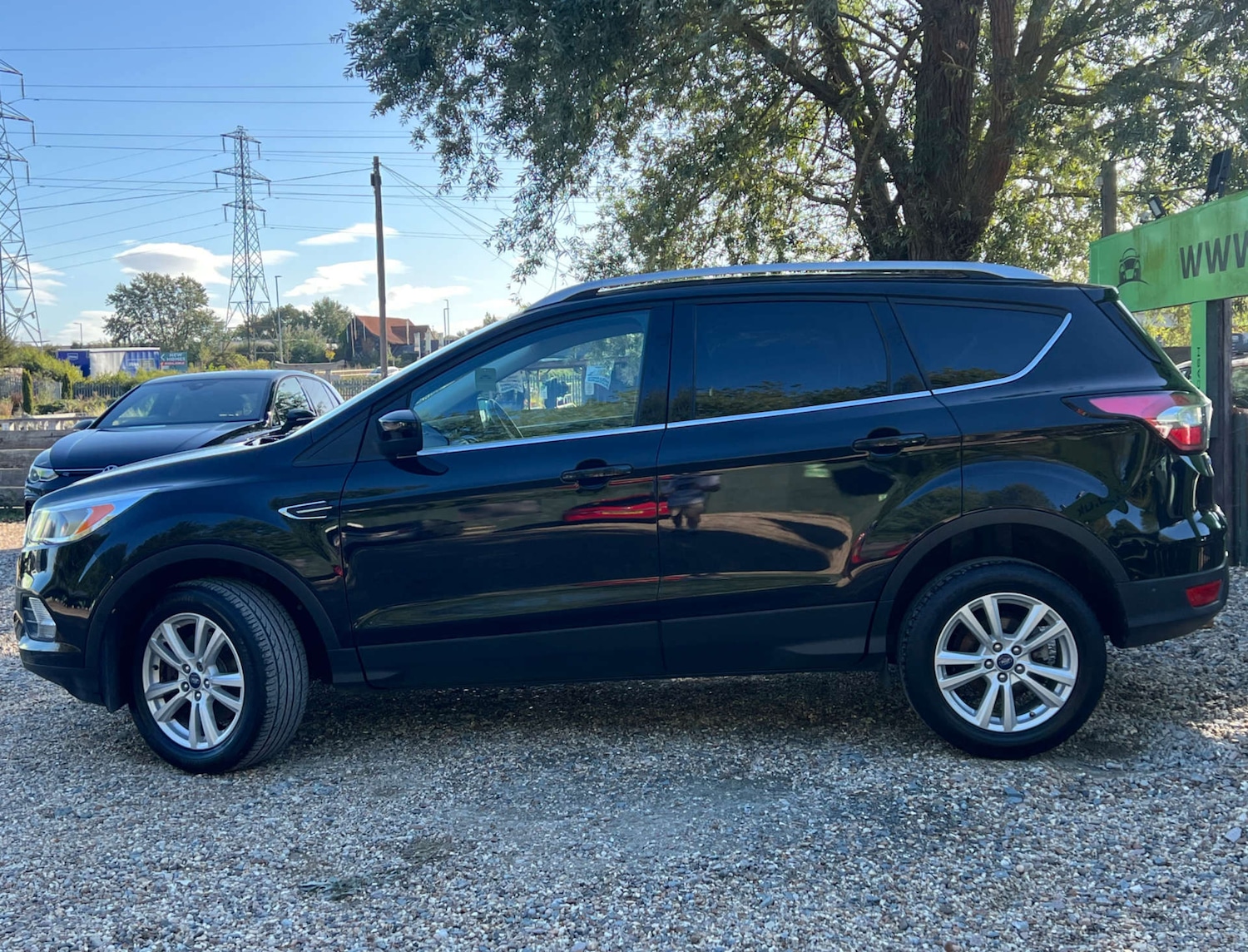 Used Ford Kuga 2017 for sale - 77093741: Photo 8