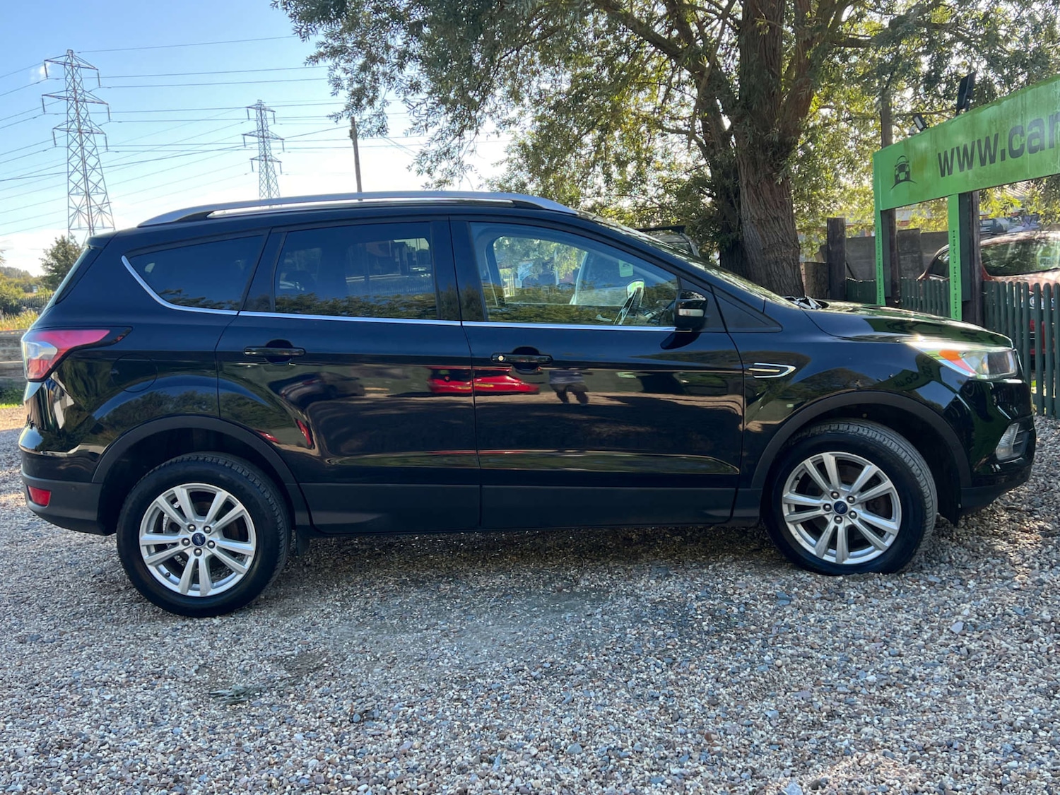 Used Ford Kuga 2017 for sale - 77093741: Photo 9