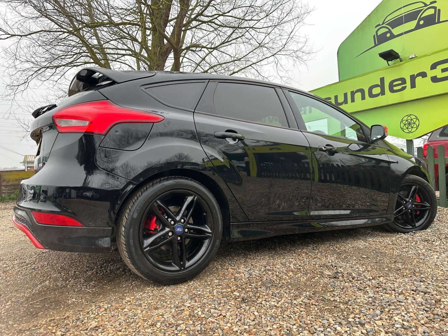 Used Ford Focus 2016 for sale - 77771466: Photo 10