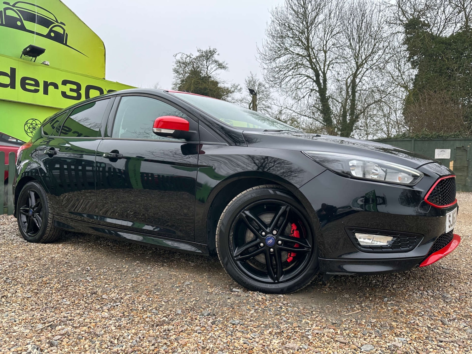 Used Ford Focus 2016 for sale - 77771466: Photo 4