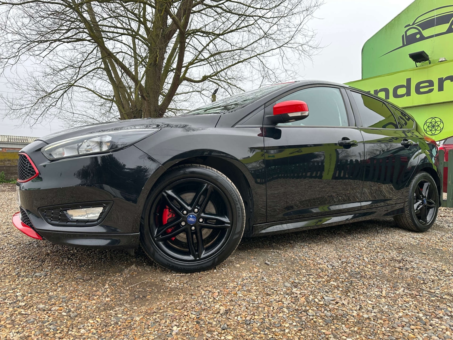 Used Ford Focus 2016 for sale - 77771466: Photo 8