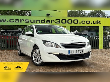 Used Peugeot 308 2014 for sale - 78791548: Photo