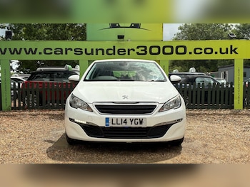 Used Peugeot 308 2014 for sale - 78791548: Photo