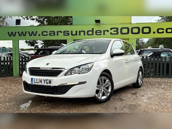 Used Peugeot 308 2014 for sale - 78791548: Photo