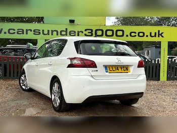 Used Peugeot 308 2014 for sale - 78791548: Photo