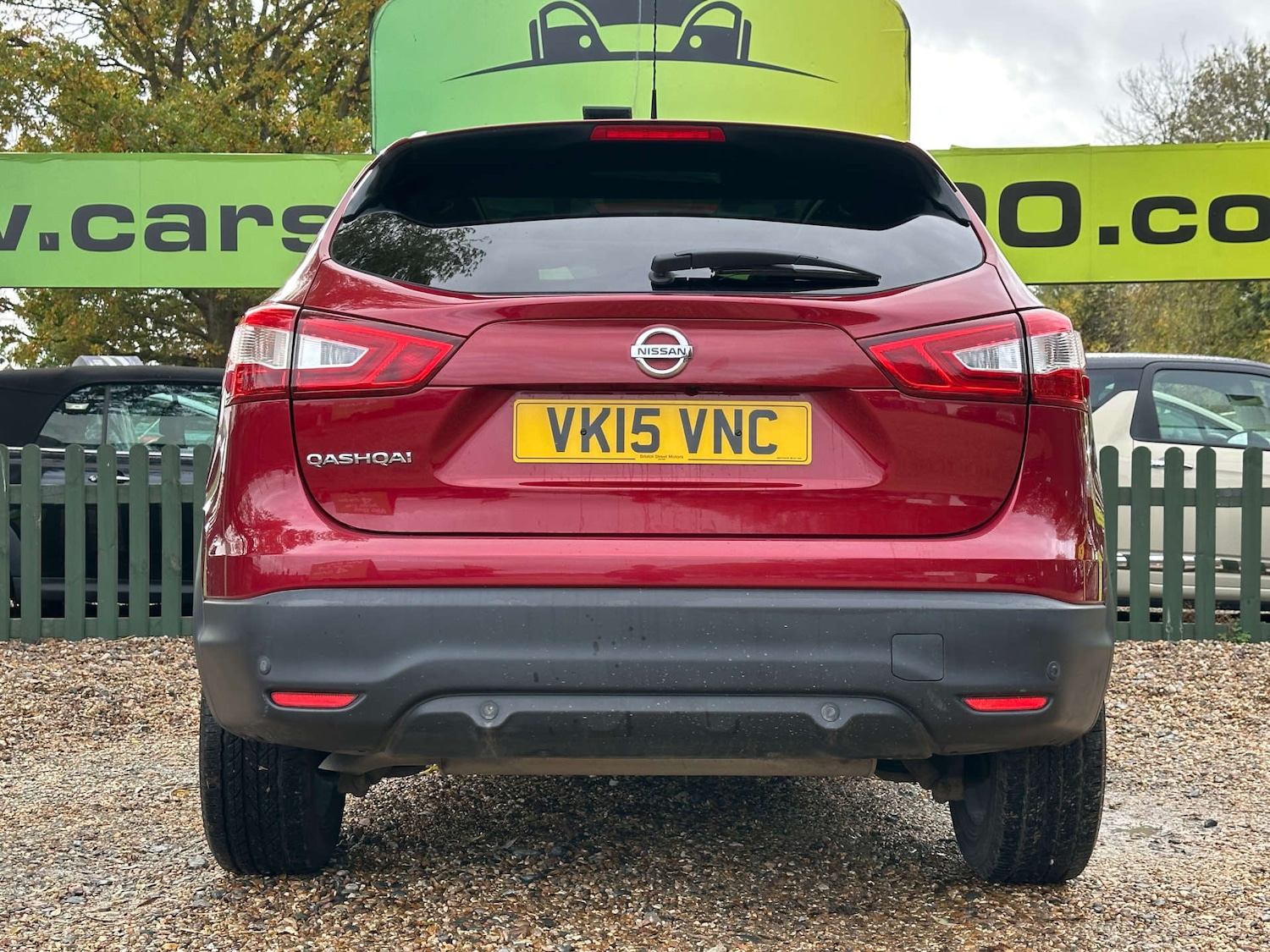 Used Nissan Qashqai 2015 for sale - 76598443: Photo 10