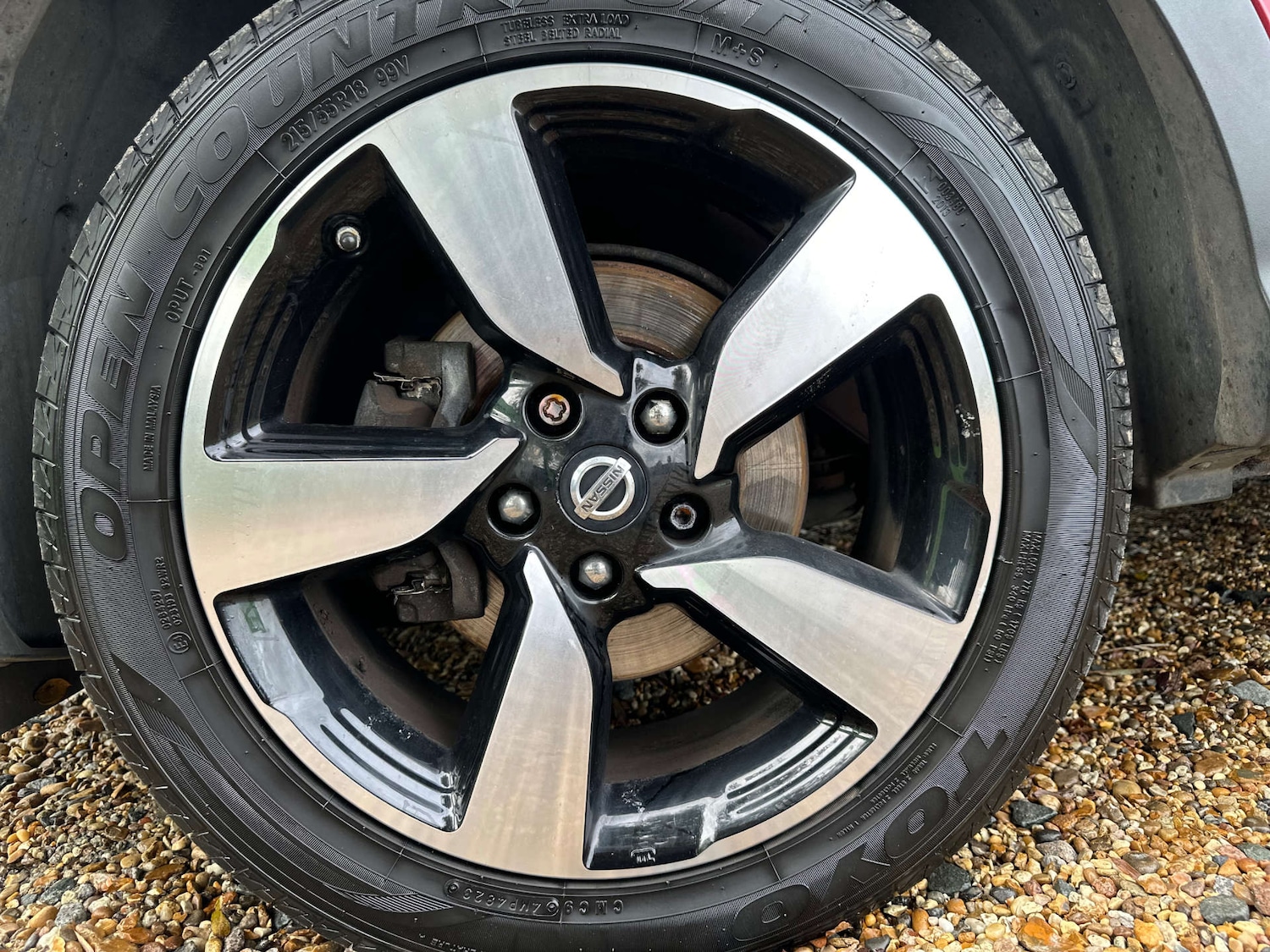 Used Nissan Qashqai 2015 for sale - 76598443: Photo 11