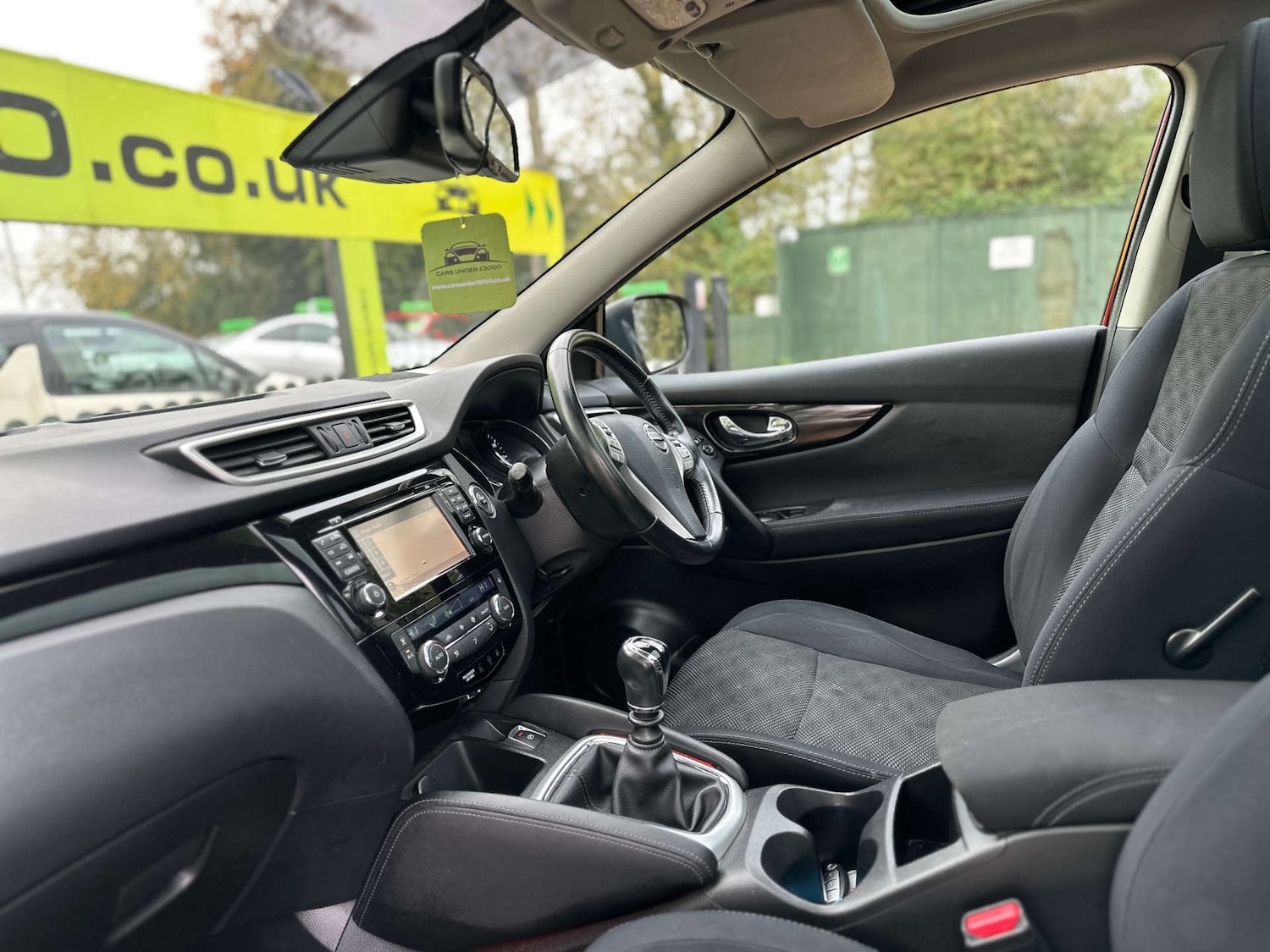 Used Nissan Qashqai 2015 for sale - 76598443: Photo 16